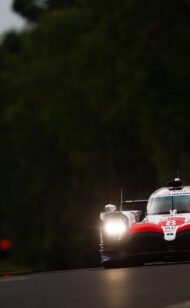 1-2 para a Toyota e Porsche na Quali 2018 Le Mans