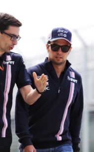 Perez & Ocon Video Preview Canada 2018