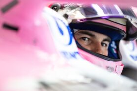 Perez: Force India financial situation 'critical'