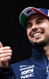 Perez hat keine Eile, um die Teams zu wechseln