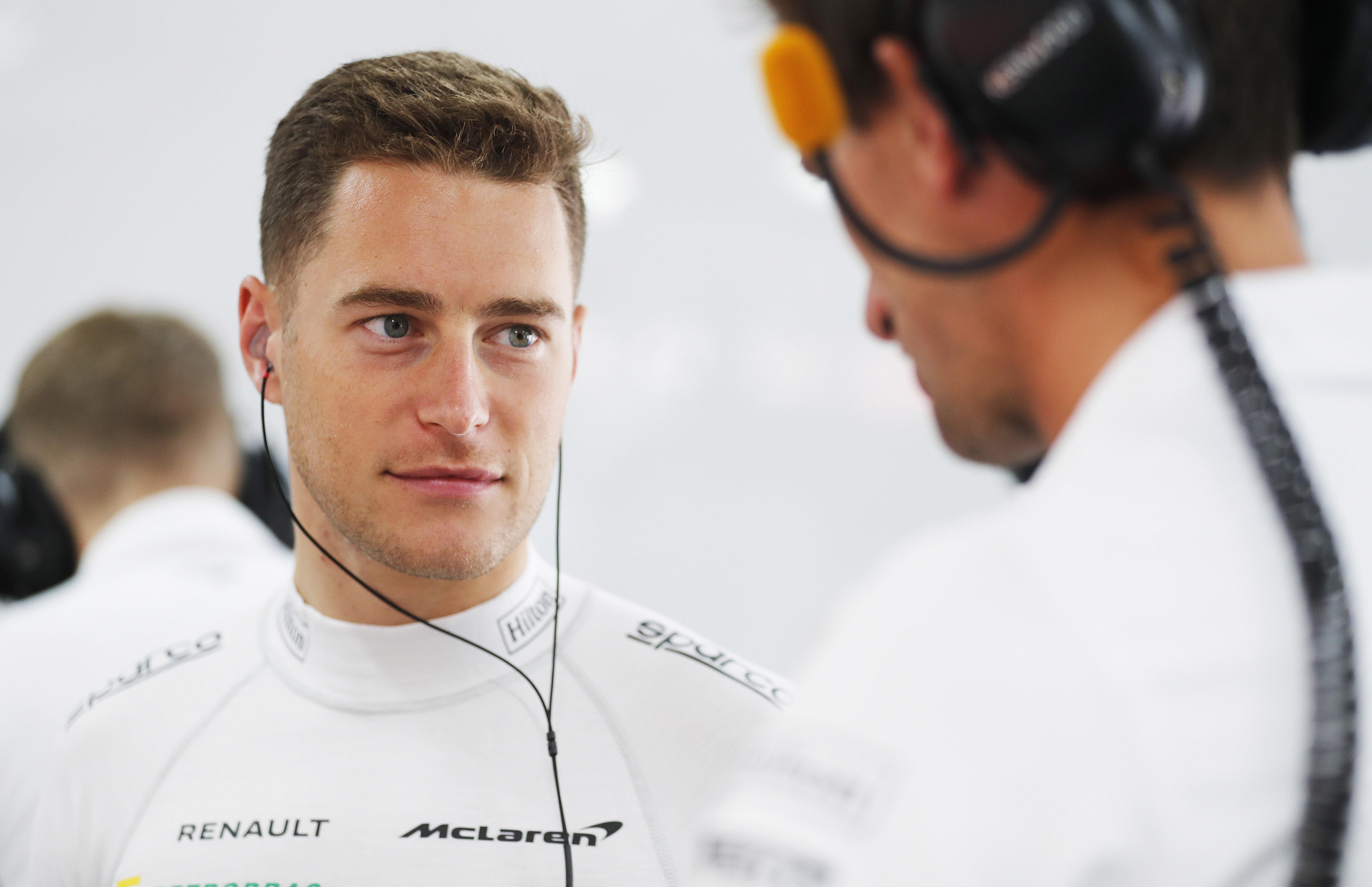 Mclaren preview video 2018 Abu Dhabi GP