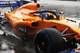 Fernando Alonso McLaren German GP F1/2018