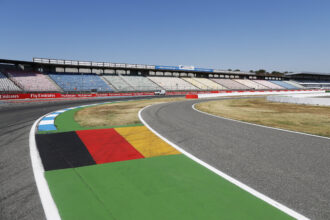 Carey: "Estamos presionando" para salvar al GP de Alemania