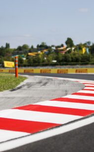 Hungaroring perfect lap guide