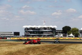 HiRes wallpapers pictures 2018 British F1 GP