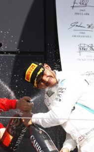 Vettel nie rezygnuje z tytułu 2018