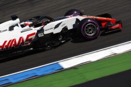 Romain Grosjean Haas German GP F1/2018