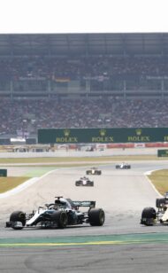 2018 German F1 GP debrief of Mercedes by James Vowles