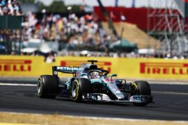 HiRes wallpapers pictures 2018 British F1 GP