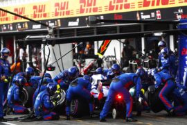 Brendon Hartley Toro Rosso German GP F1/2018