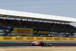 HiRes wallpapers pictures 2018 British F1 GP