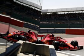 HiRes wallpapers pictures 2018 British F1 GP