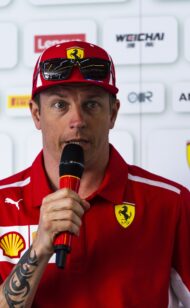 Sauber Raikkonen söylentisini yalanlamıyor