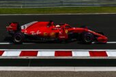 Lap times 3rd practice 2018 Hungarian F1 Grand Prix