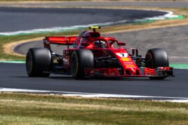 HiRes wallpapers pictures 2018 British F1 GP