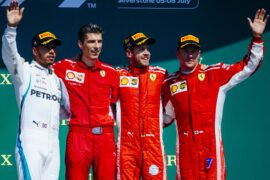 2018 British Grand Prix: F1 Race Results, Winner & Report