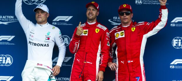 f1 2018 qualifying results