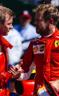 Rapor: Ferrari, Raikkonen'i 2019'da tutuyor