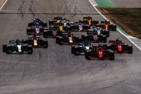 Wolff: Ferrari has more power than Mercedes