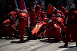 HiRes wallpapers pictures 2018 British F1 GP