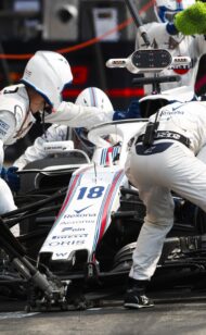 Williams: Welcome to Brazil!
