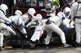Williams: Welcome to Brazil!