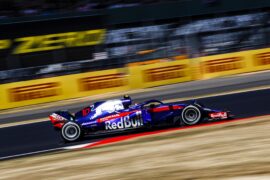HiRes wallpapers pictures 2018 British F1 GP