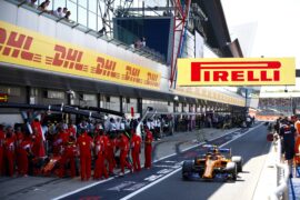 HiRes wallpapers pictures 2018 British F1 GP