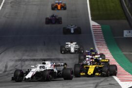HiRes wallpapers pictures 2018 Austrian F1 GP