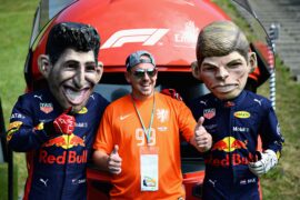 HiRes wallpapers pictures 2018 Austrian F1 GP