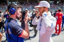 HiRes wallpapers pictures 2018 Austrian F1 GP