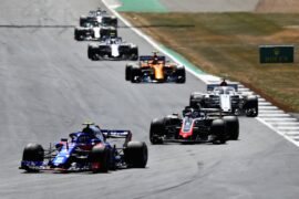HiRes wallpapers pictures 2018 British F1 GP