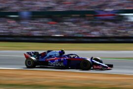 HiRes wallpapers pictures 2018 British F1 GP
