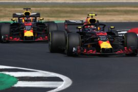 HiRes wallpapers pictures 2018 British F1 GP
