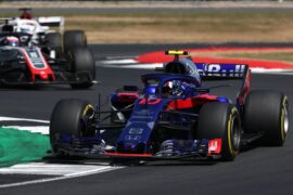 HiRes wallpapers pictures 2018 British F1 GP
