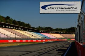 2020 Deutsches GP Schicksal "in den Sternen" - Hockenheim