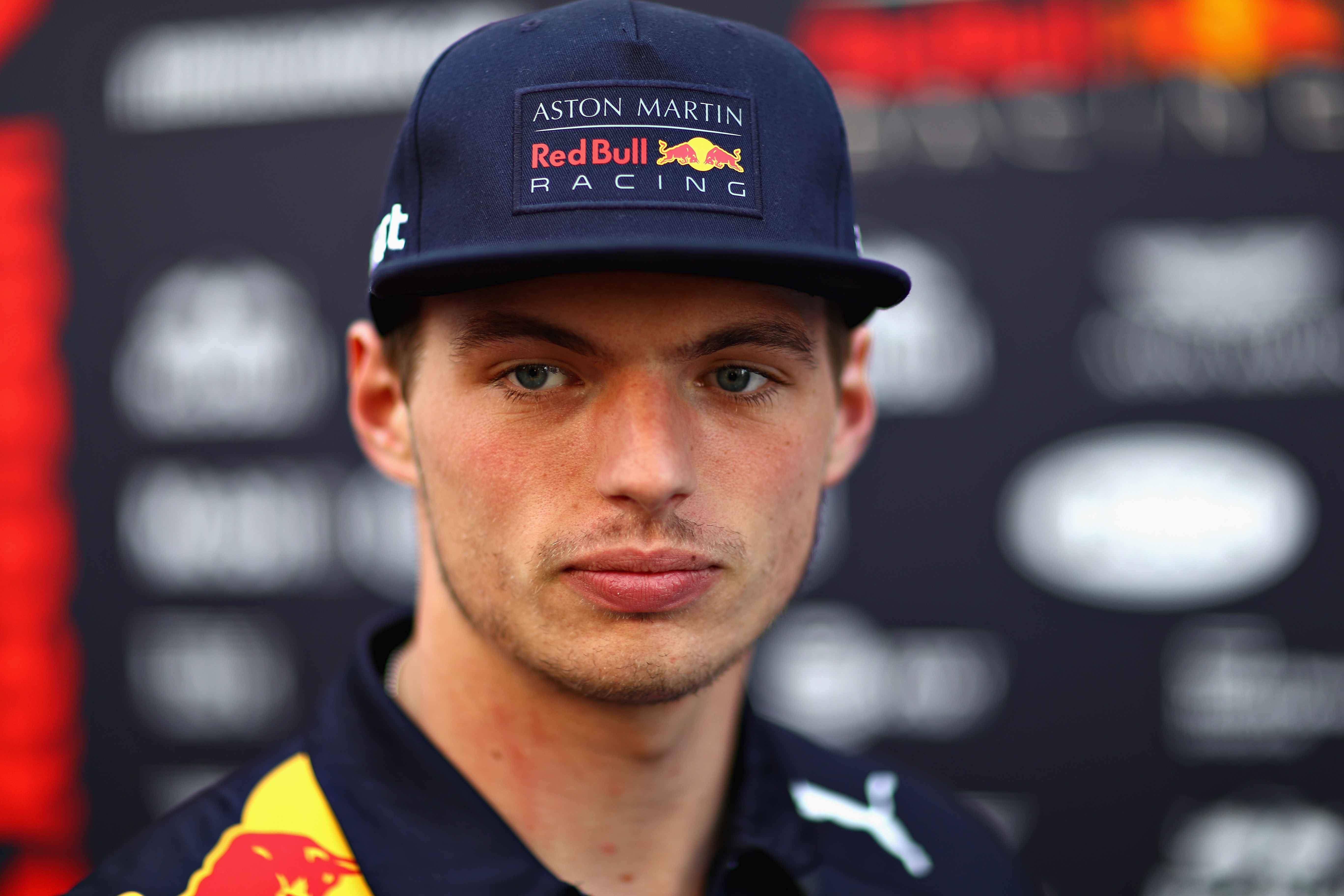 Max Verstappen information & statistics