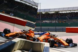 HiRes wallpapers pictures 2018 British F1 GP