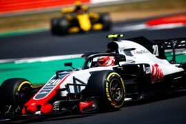 HiRes wallpapers pictures 2018 British F1 GP