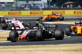 HiRes wallpapers pictures 2018 British F1 GP
