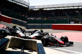 HiRes wallpapers pictures 2018 British F1 GP