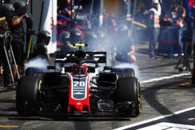 Magnussen backs Haas' Hungary test decision