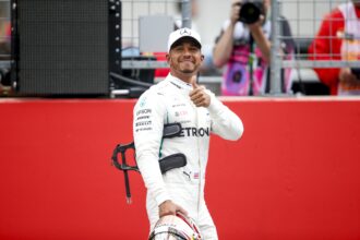 Προκριματικά αποτελέσματα 2018 Βρετανοί F1 Grand Prix