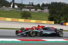 FIA tells Ferrari that Mercedes car is 'legal'