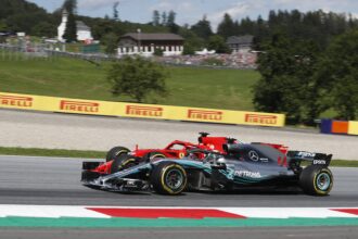 FIA tells Ferrari that Mercedes car is 'legal'