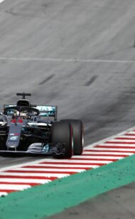 Mercedes debrief by James Allison on Austria 2018