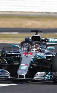Mercedes debrief by Andrew Shovlin on Britain 2018