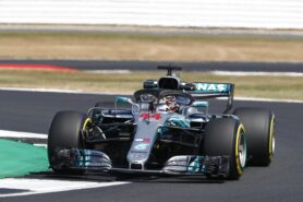 HiRes wallpapers pictures 2018 British F1 GP
