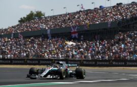 HiRes wallpapers pictures 2018 British F1 GP