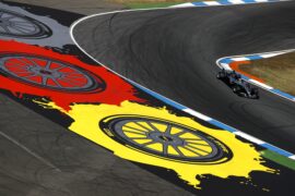 Formula One - Mercedes-AMG Petronas Motorsport, German GP 2018. Lewis Hamilton